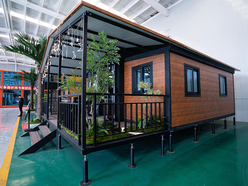 20ft Double-wing Expandable House(Image5)