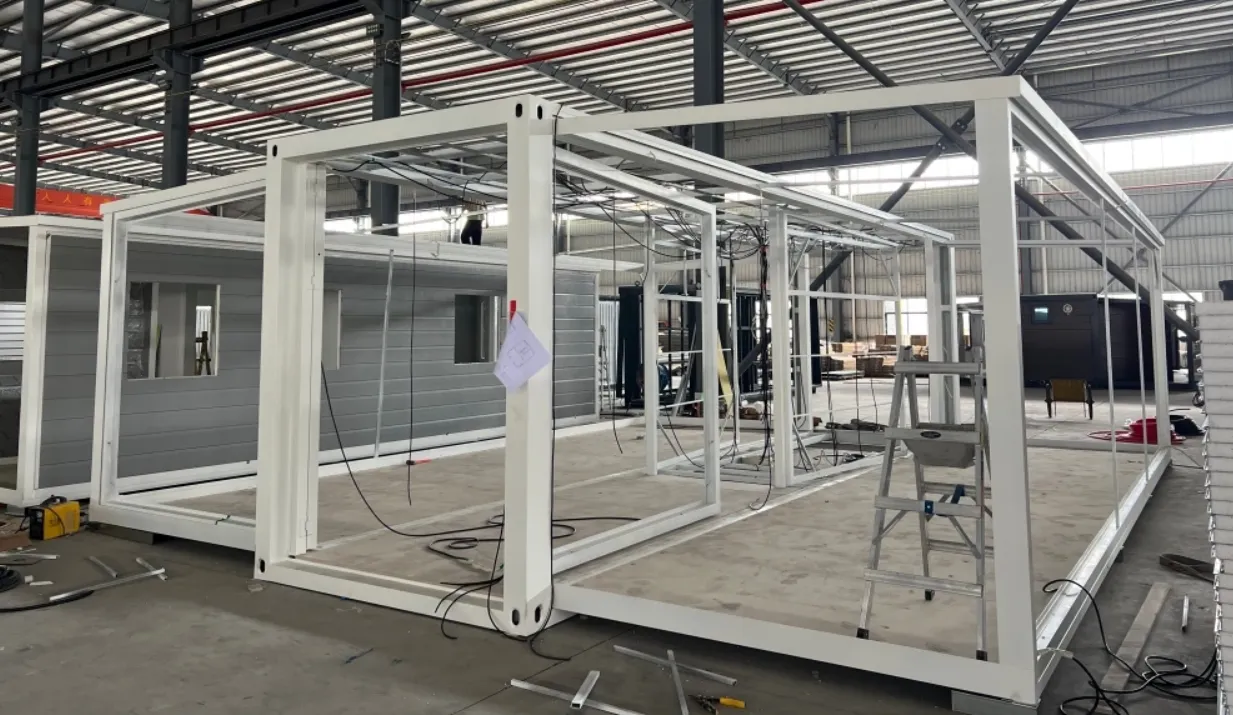 How Expandable Container House Get Class 1A Council Approval in Australia?(Image2) How Expandable Container House Get Class 1A Council Approval in Australia?(Image2)